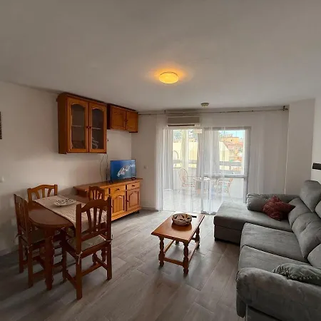 Torremolinos Apartment Торремолинос