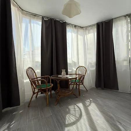 Torremolinos Apartment Апартаменты Торремолинос