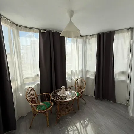 Апартаменты Torremolinos Apartment *