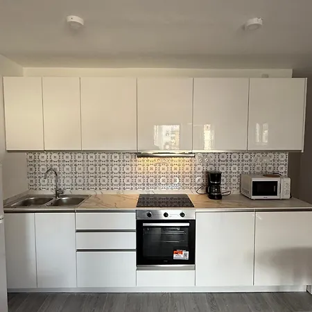 Torremolinos Apartment Апартаменты *